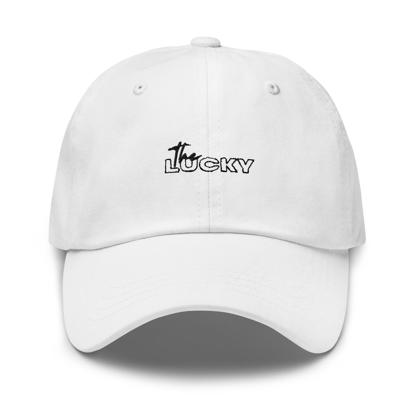 Embroidered Dad hat