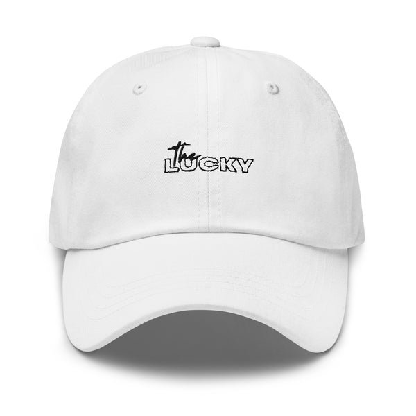 Embroidered Dad hat